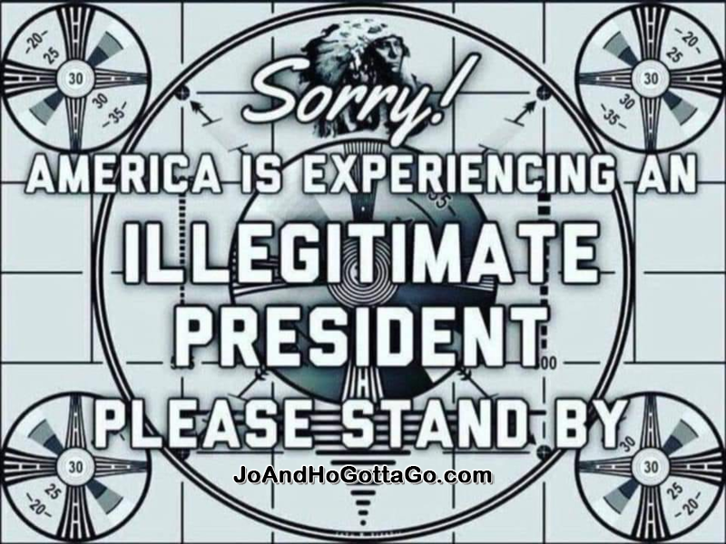 Sorry, America Is Experiencing An
