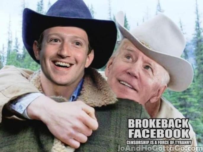 Brokeback Facebook