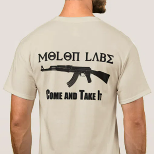 Molon labe