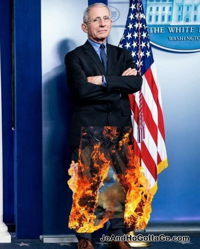 Pants On Fire