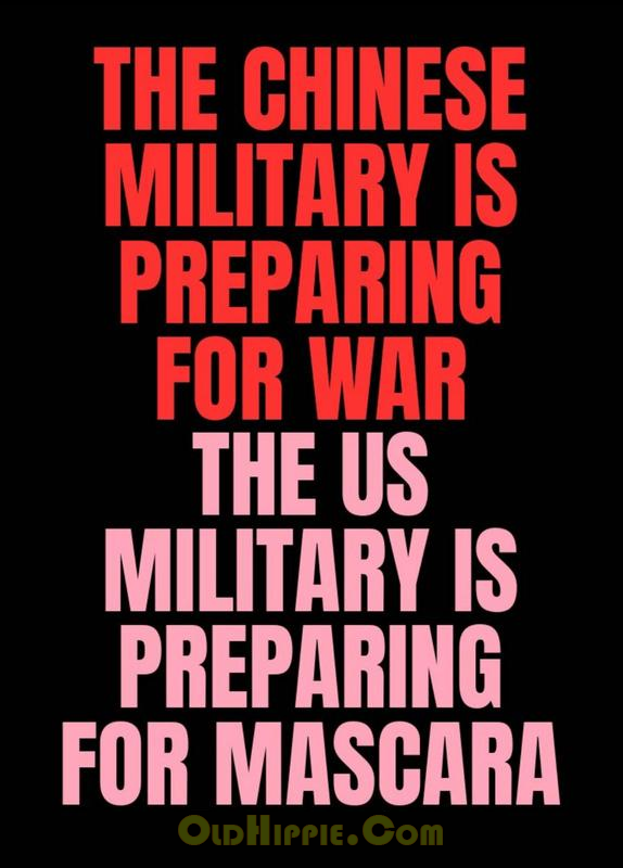 Leadership Change Needed in Military