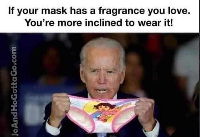 Biden’ Favorite Mask