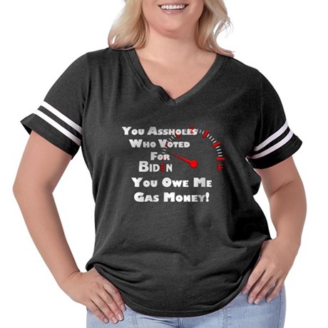 Assholes Who Voted For Biden