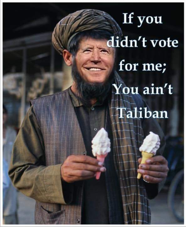 If You Didn’t Vote For Joe Biden