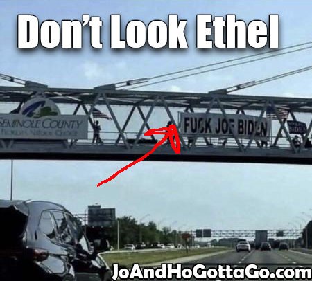 Don’t Look Ethel