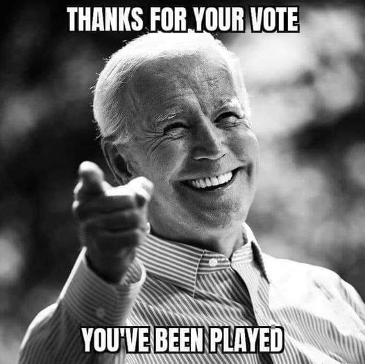 Thanks For Your Vote