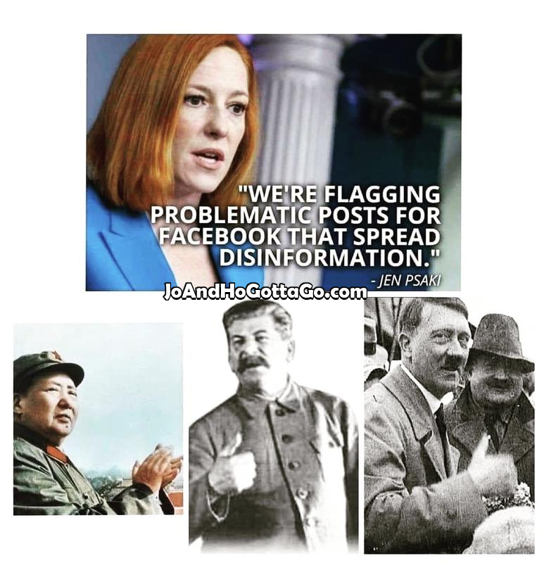 Fascistbook Snitches