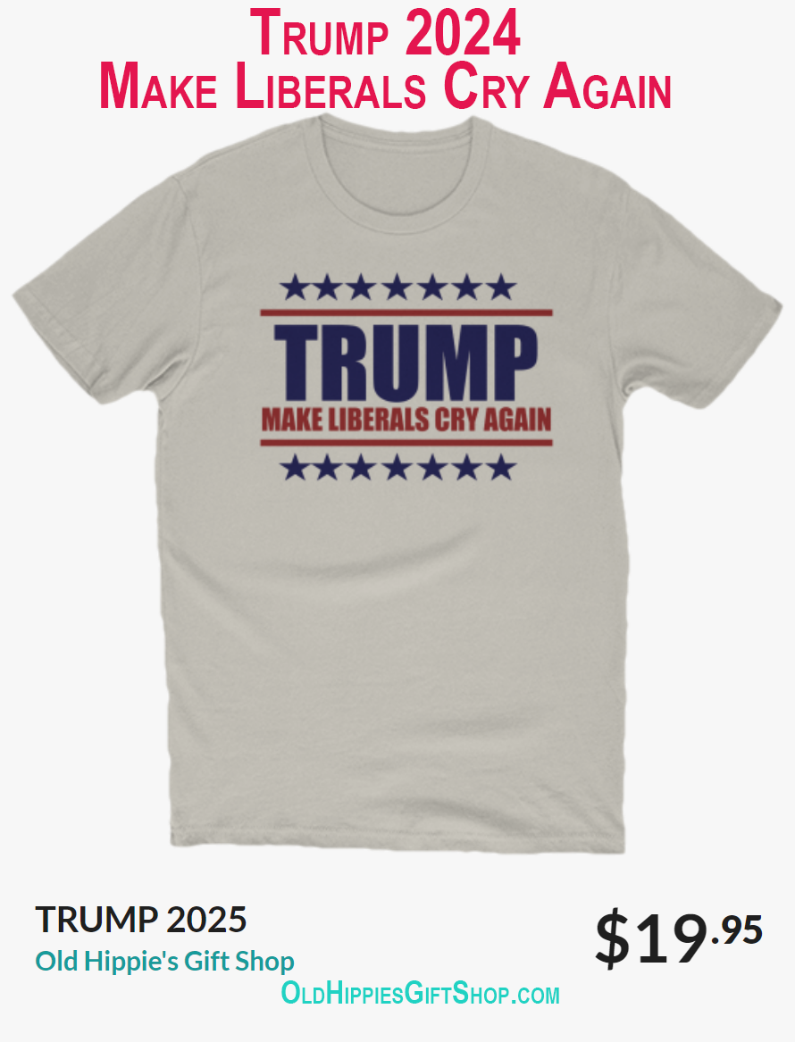Make Liberals Cry Again