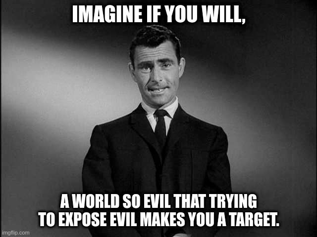 Rod Sterling Knew