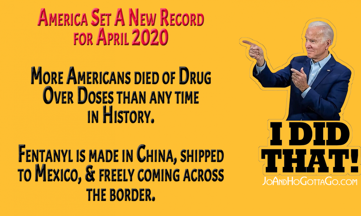 America Sets New Record