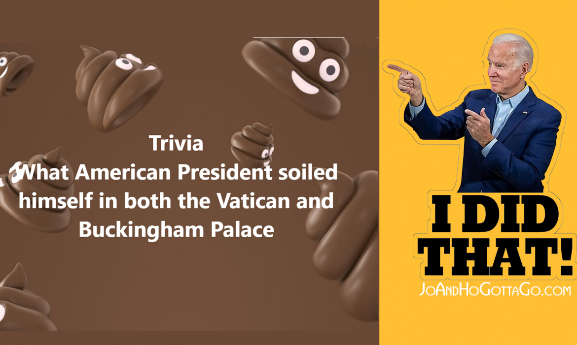 US President Trivia