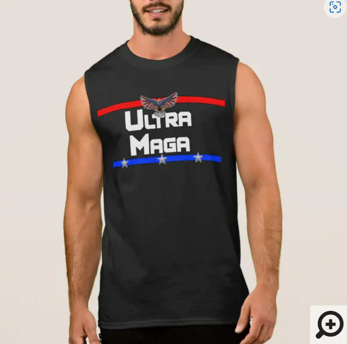 Ultra MAGA Swag