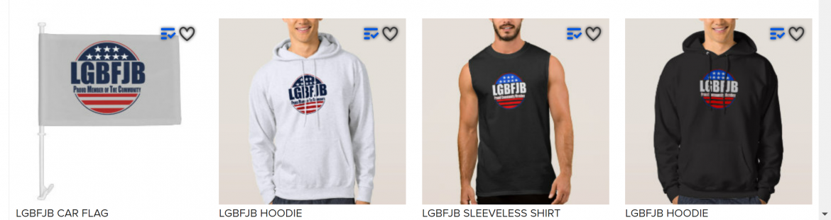Do You Identify As LGBFJB?