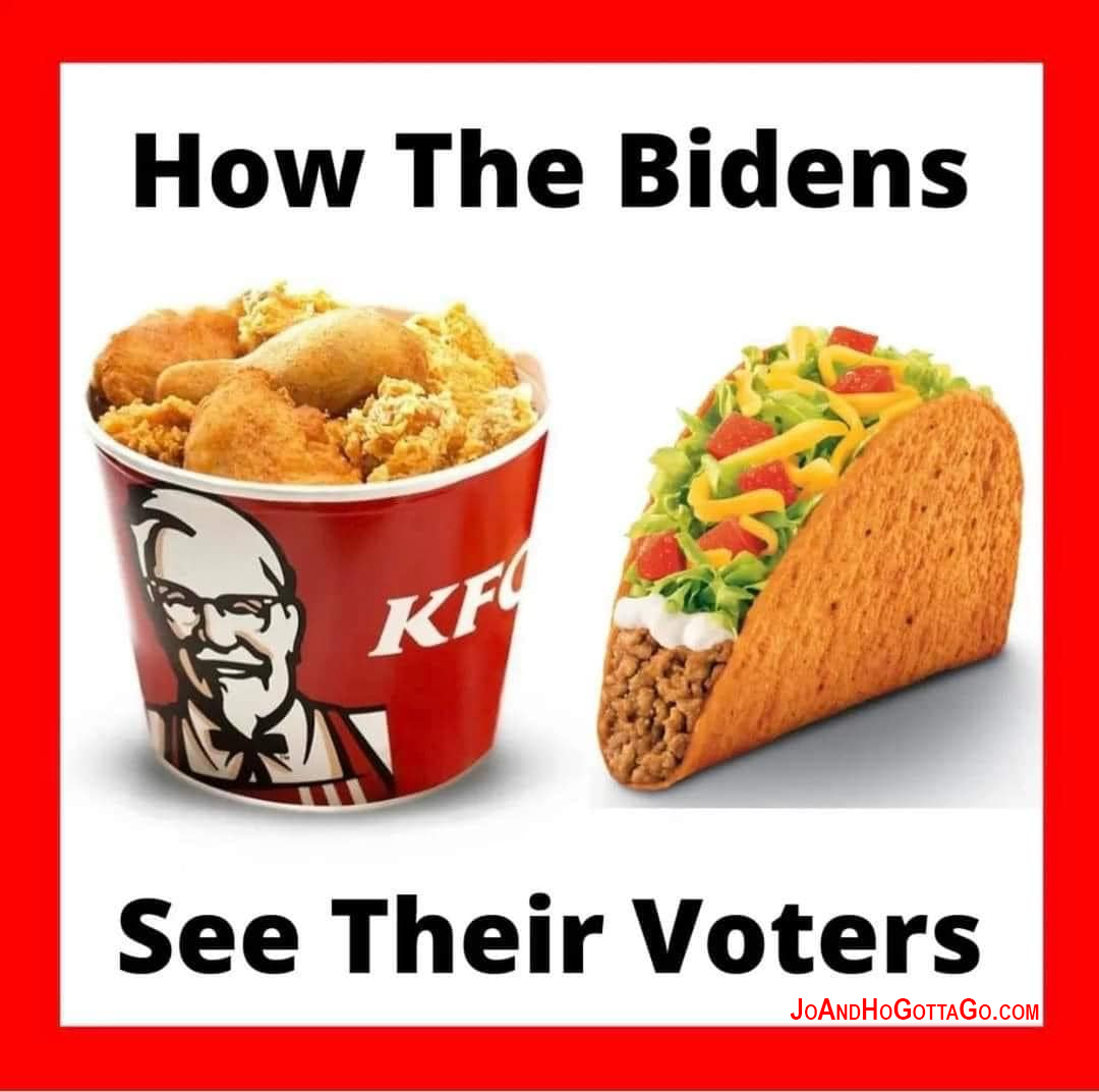 How The Biden’s View Voters