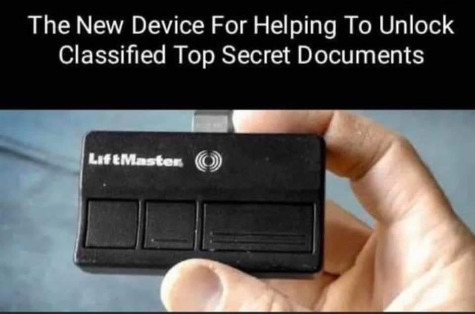 Tool For Stealing Top Secret Documents