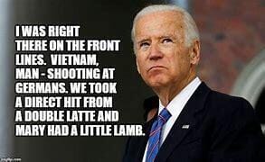 Quiet,  Joe Has Something to Tell Us