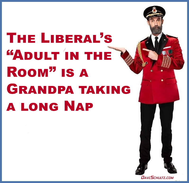 Adult in the Room