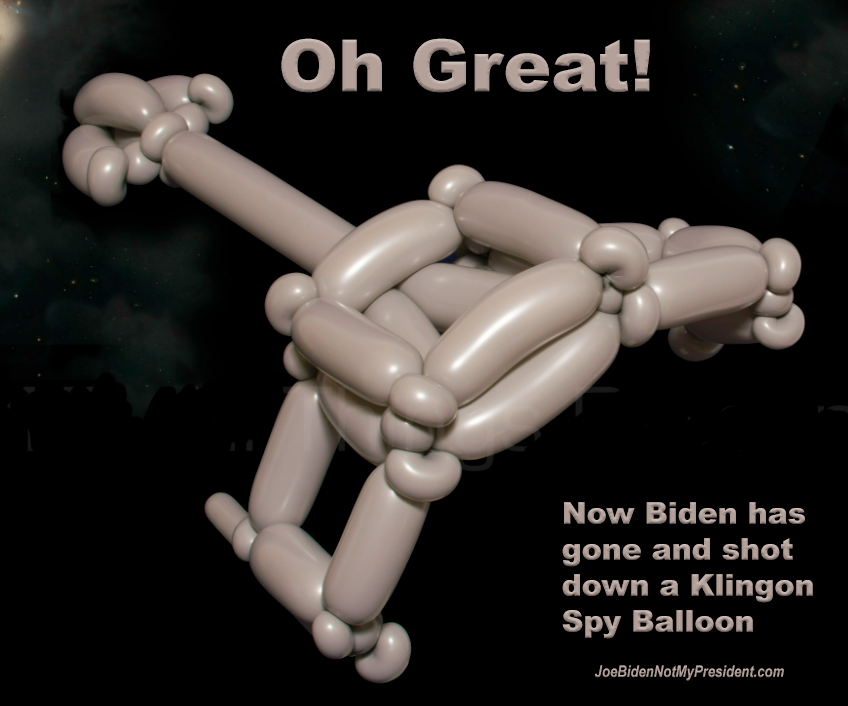 Now He’s Done It!
