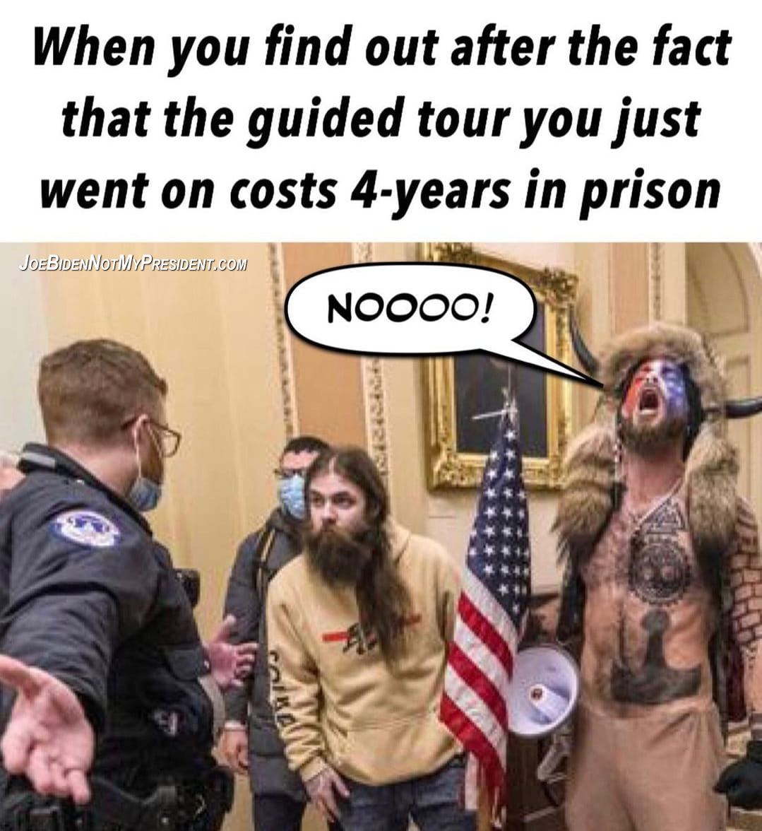 The Price of a Capitol Tour