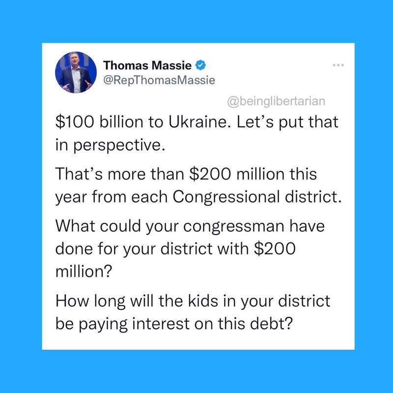 And Now its $168 Billion
