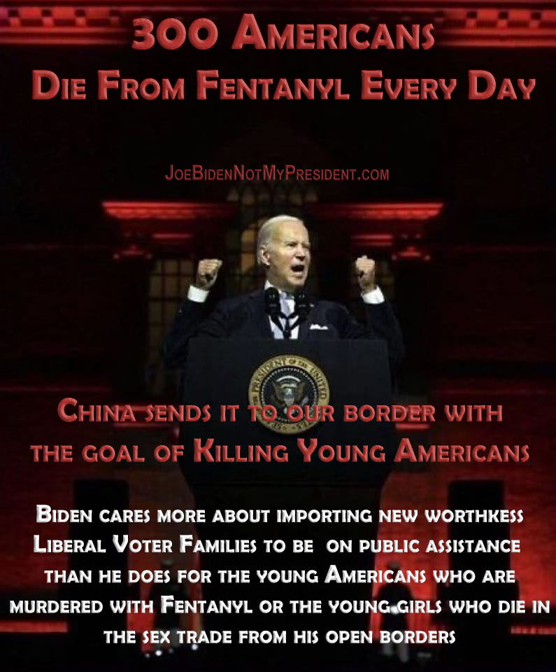 300 Americans were Murdered Today