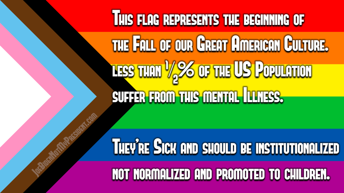 Institutionalized – Not Normalized