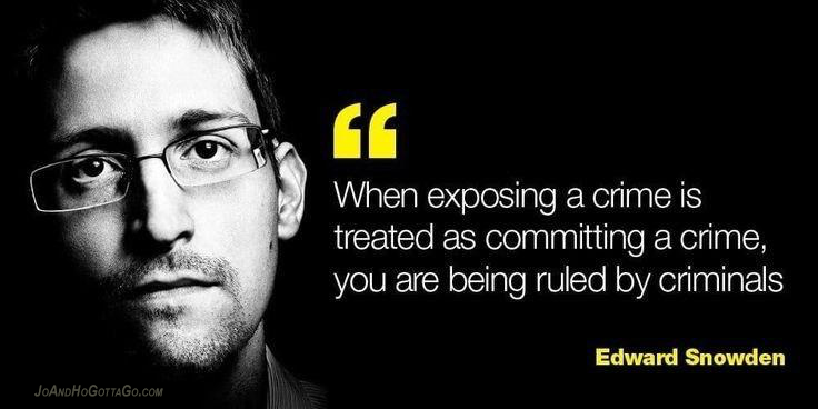 Ruled by Criminals