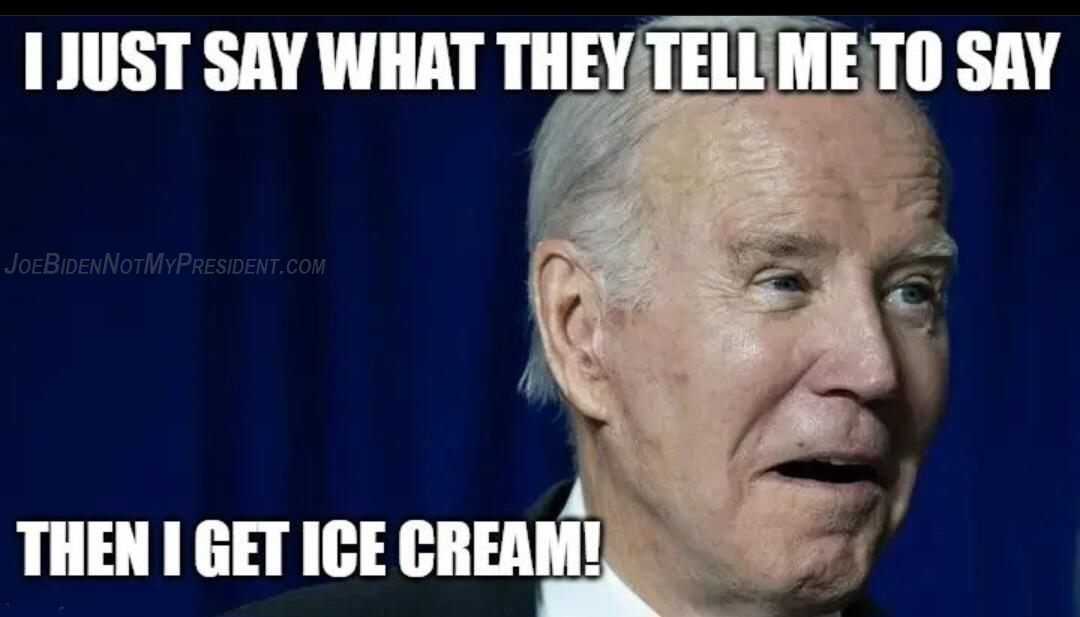 And Then They Give Me Ice Cream