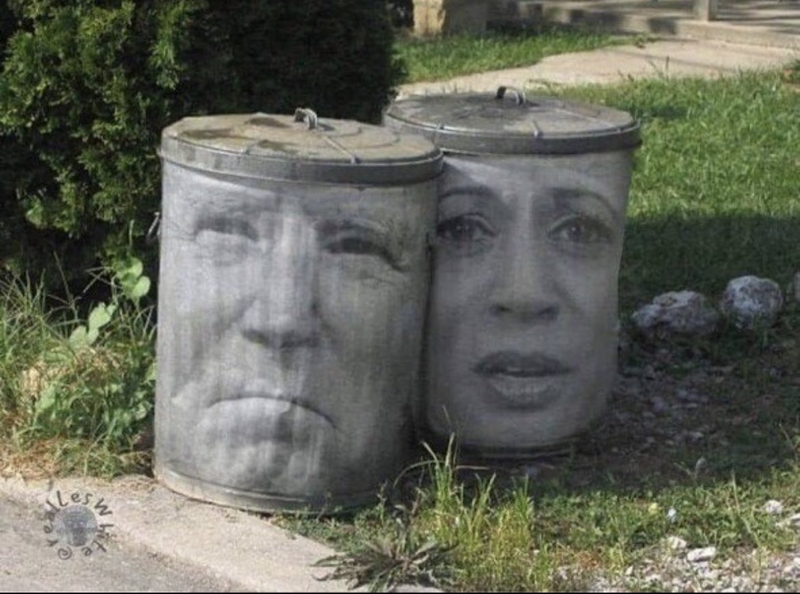 Taking Out the Trash
