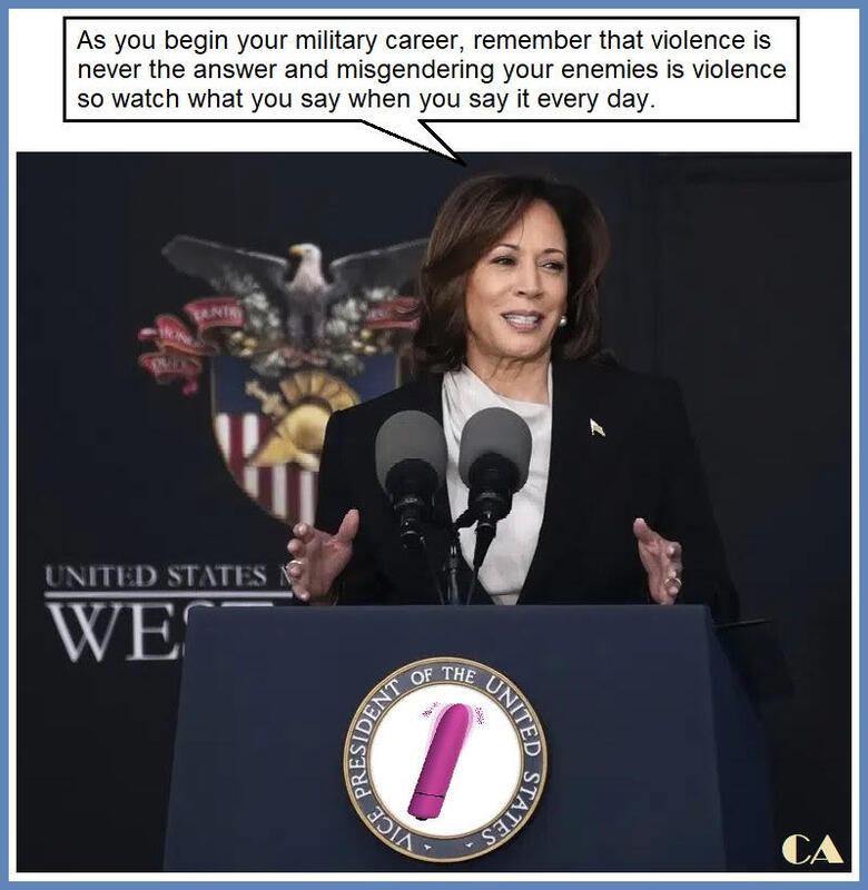 The Ho at West Point Commencement Speech
