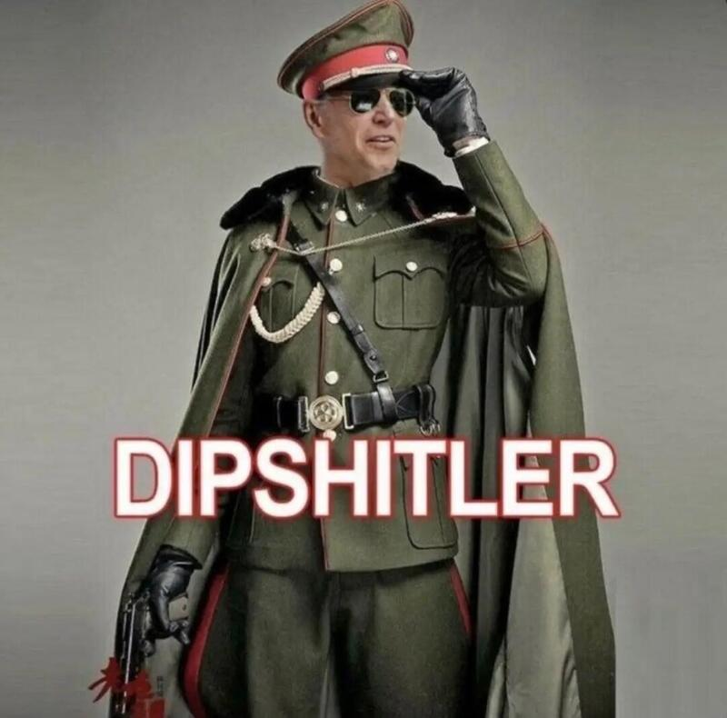 Dipshitler